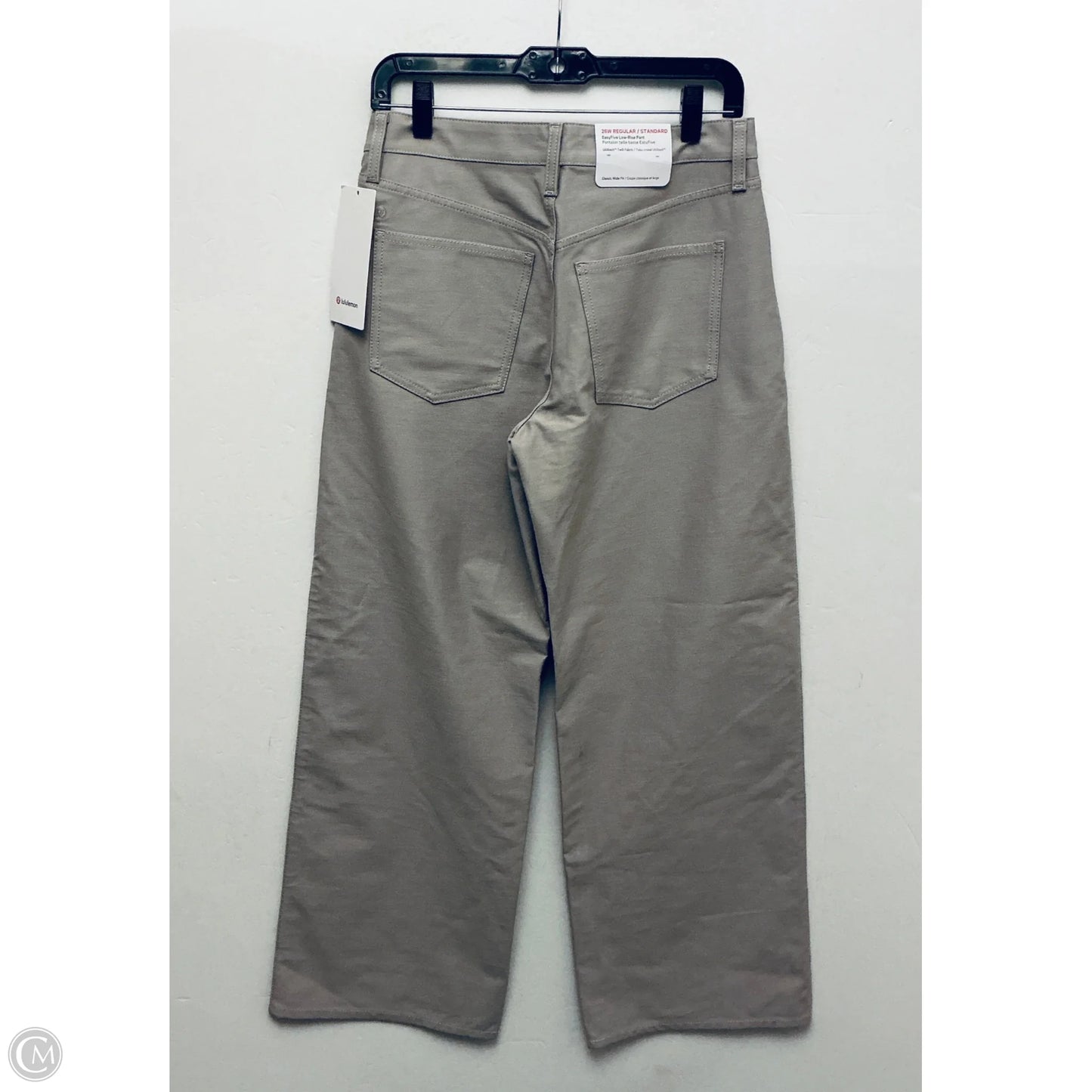 Pants Chinos & Khakis By Lululemon In Tan, Size: 2