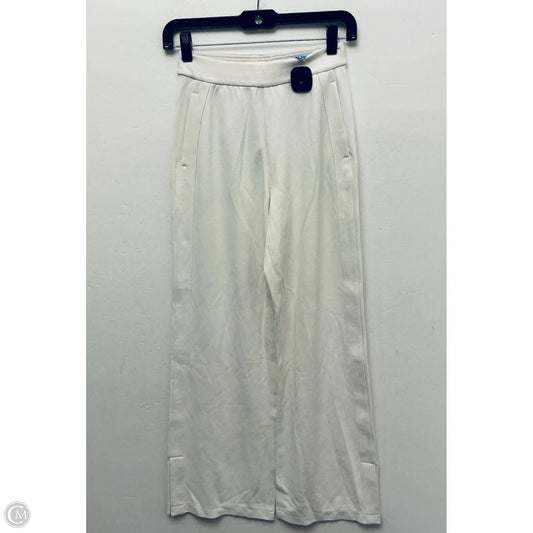 Athletic Pants By Lululemon In Cream, Size: Xxs