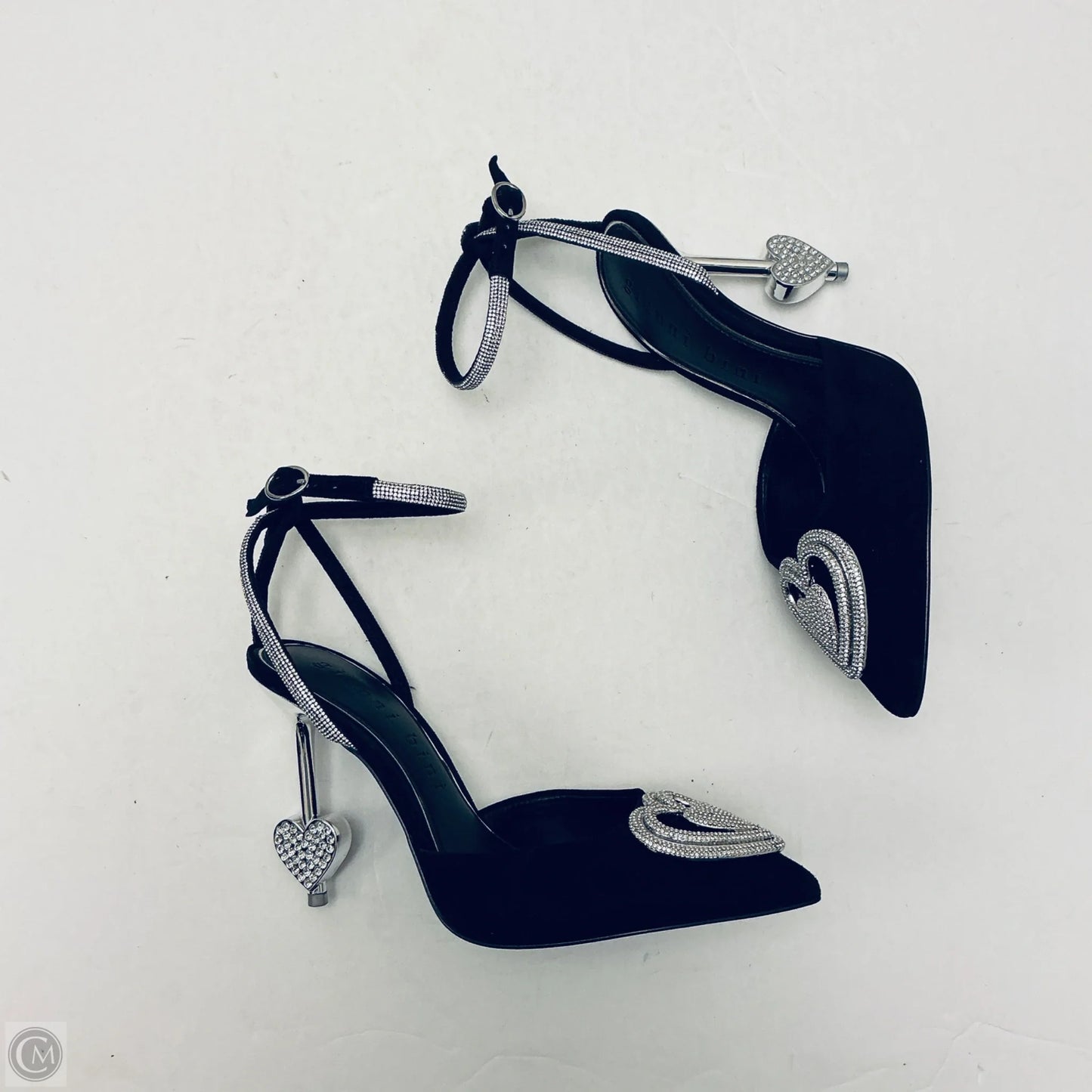 Shoes Heels Platform By Gianni Bini In Black, Size: 7.5