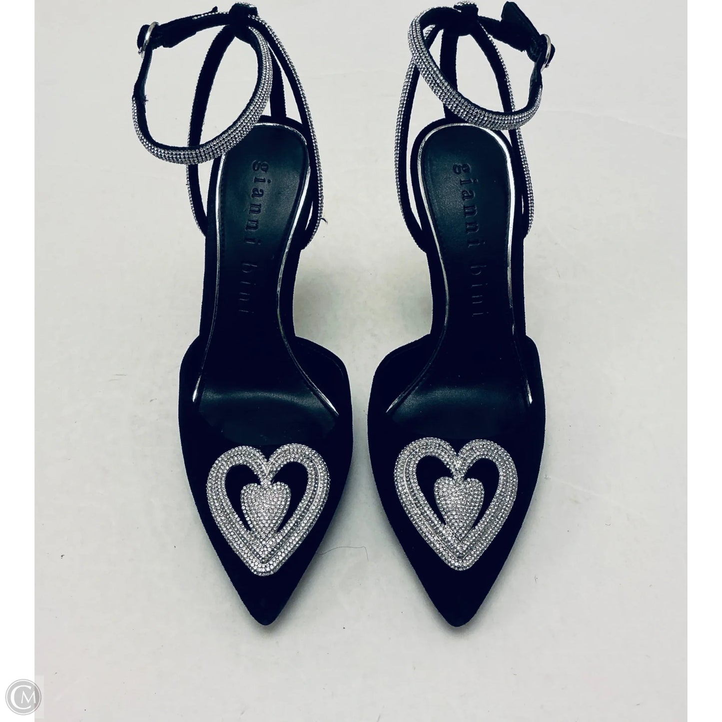 Shoes Heels Platform By Gianni Bini In Black, Size: 7.5