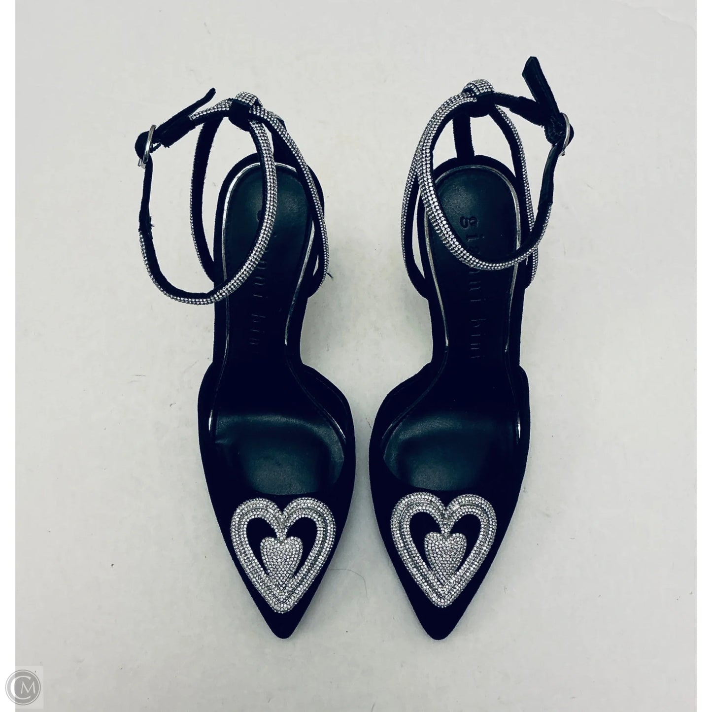 Shoes Heels Platform By Gianni Bini In Black, Size: 7.5