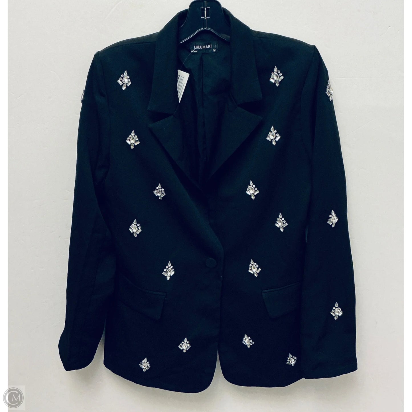 Blazer By Lulumari In Black, Size: M
