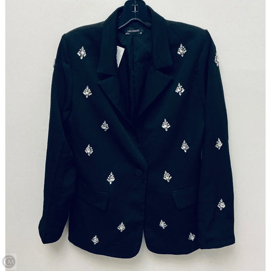 Blazer By Lulumari In Black, Size: M