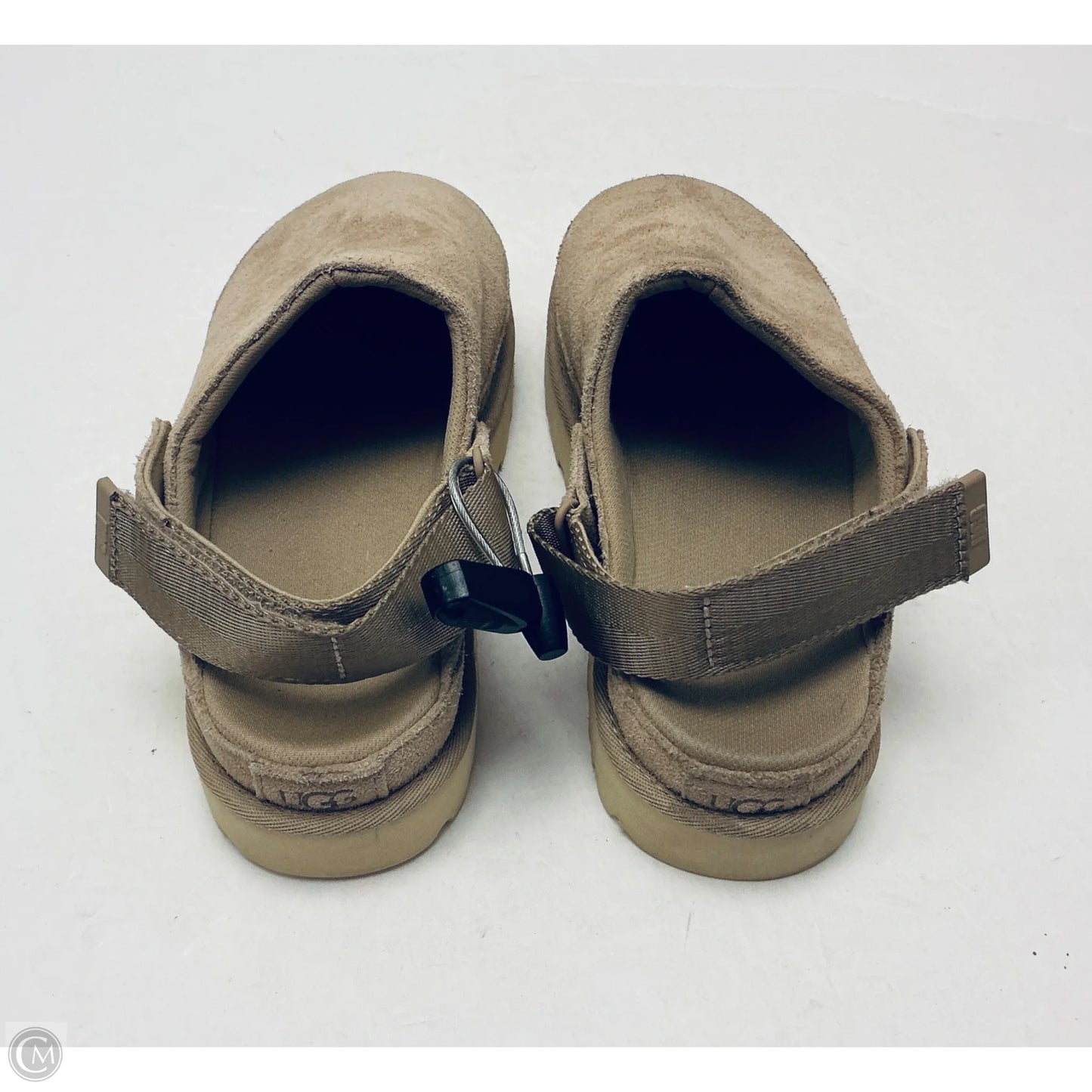 Shoes Designer By Ugg In Brown, Size: 8