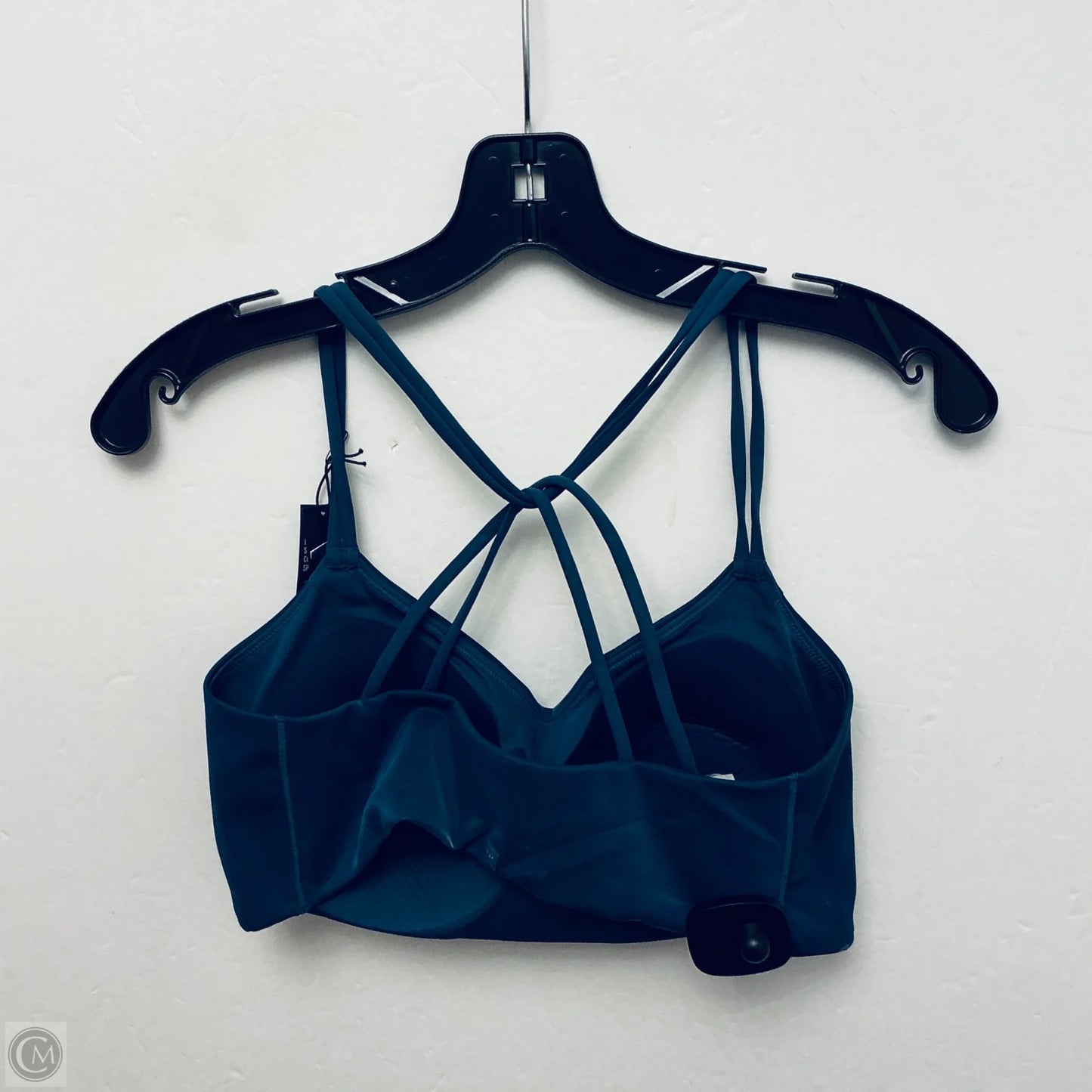 Athletic Bra By Cme In Navy, Size: L