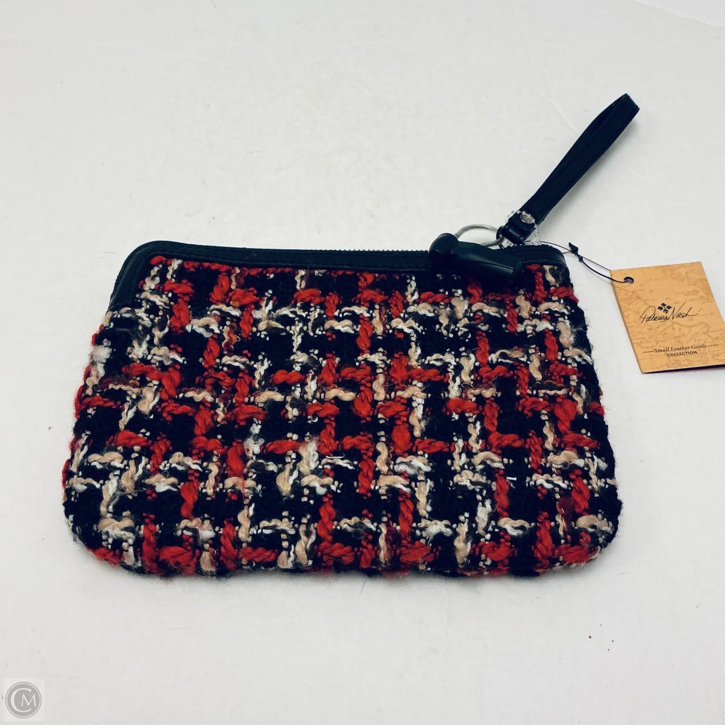 Wristlet Designer By Patricia Nash, Size: Large