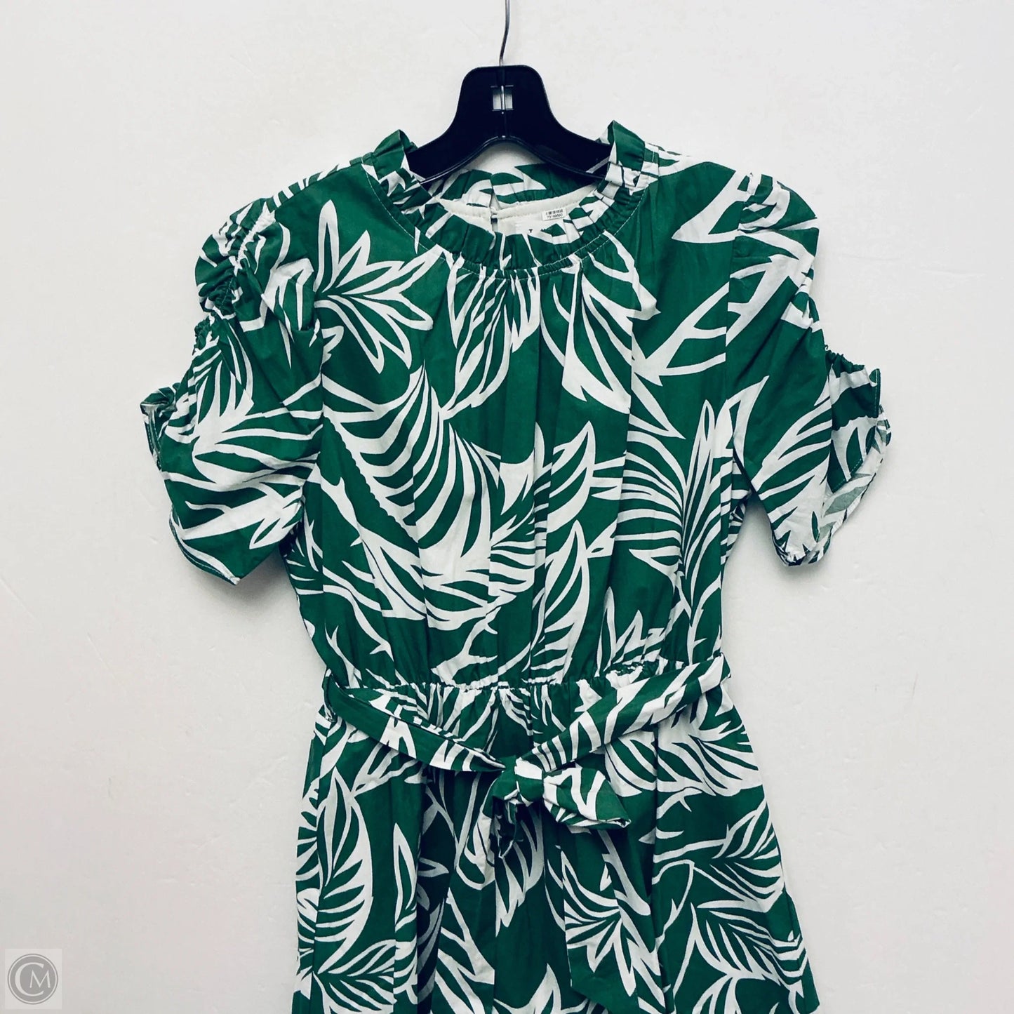 Dress Casual Short By Thml In Green, Size: M