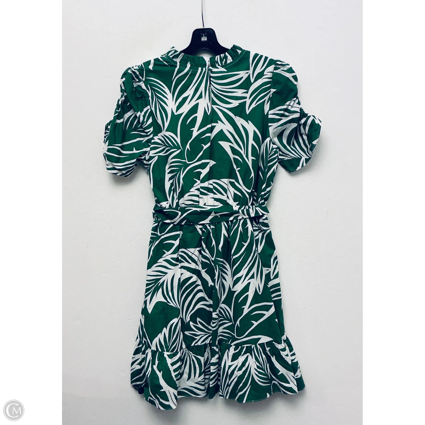 Dress Casual Short By Thml In Green, Size: M