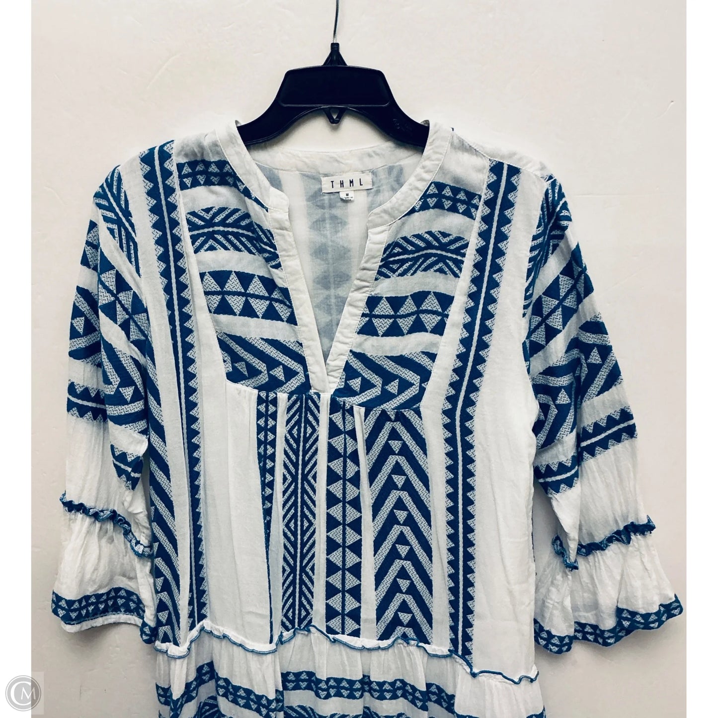 Dress Casual Short By Thml In White, Size: M
