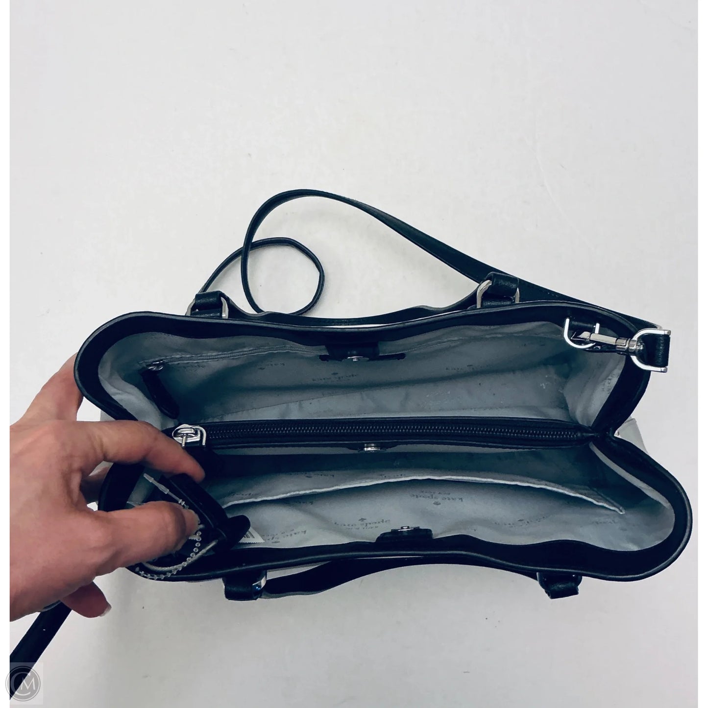 Crossbody Designer By Kate Spade, Size: Medium