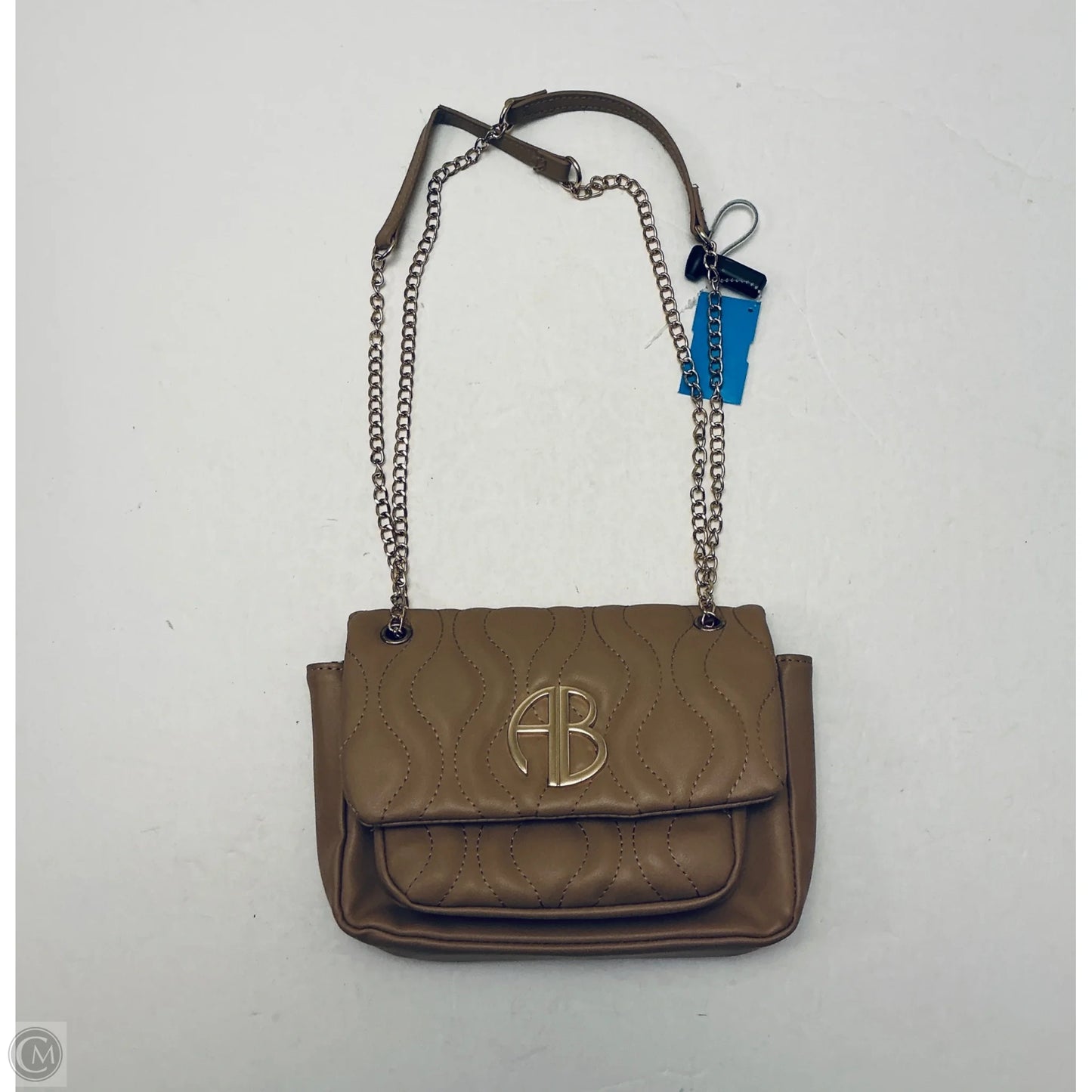 Handbag By Ab Studio, Size: Small