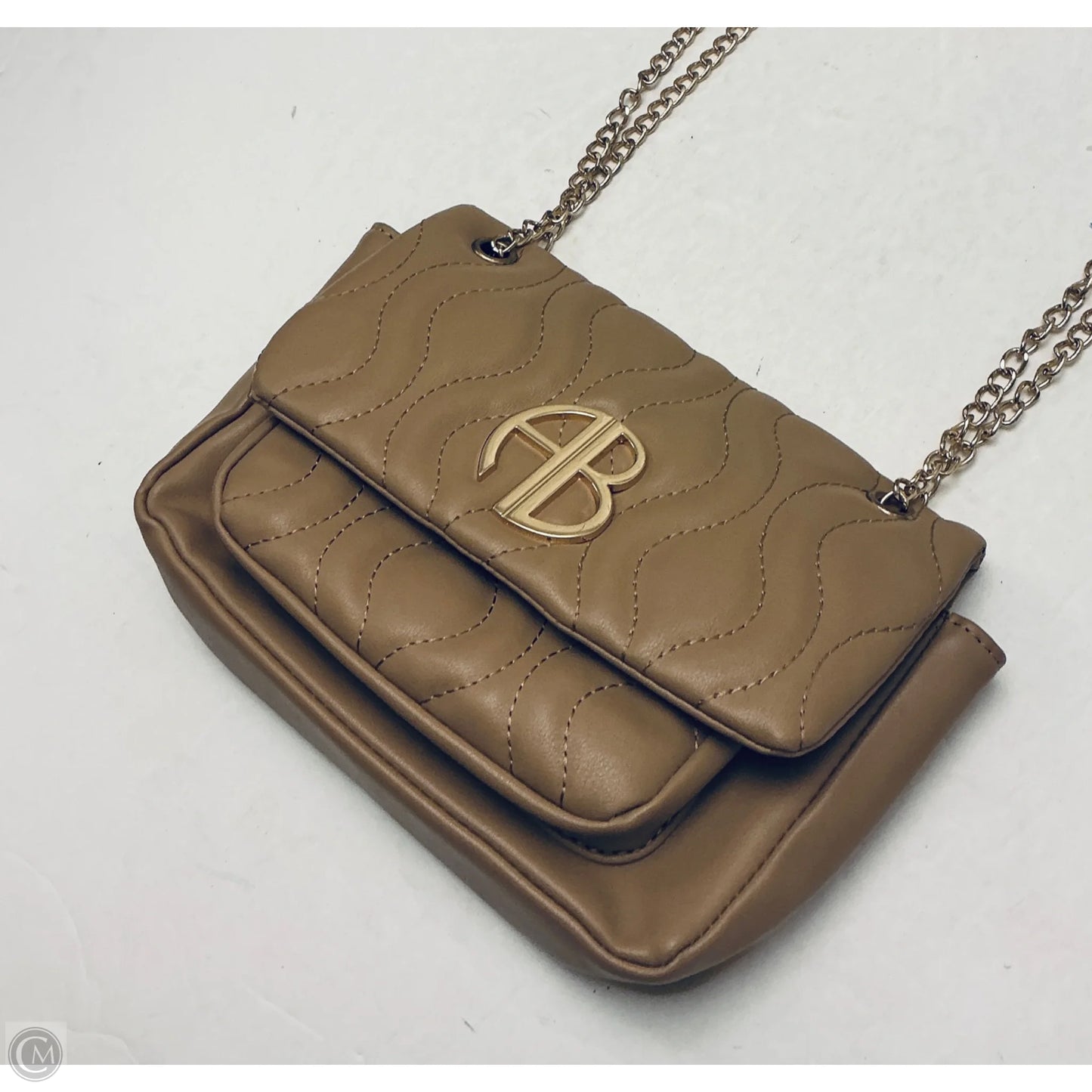 Handbag By Ab Studio, Size: Small