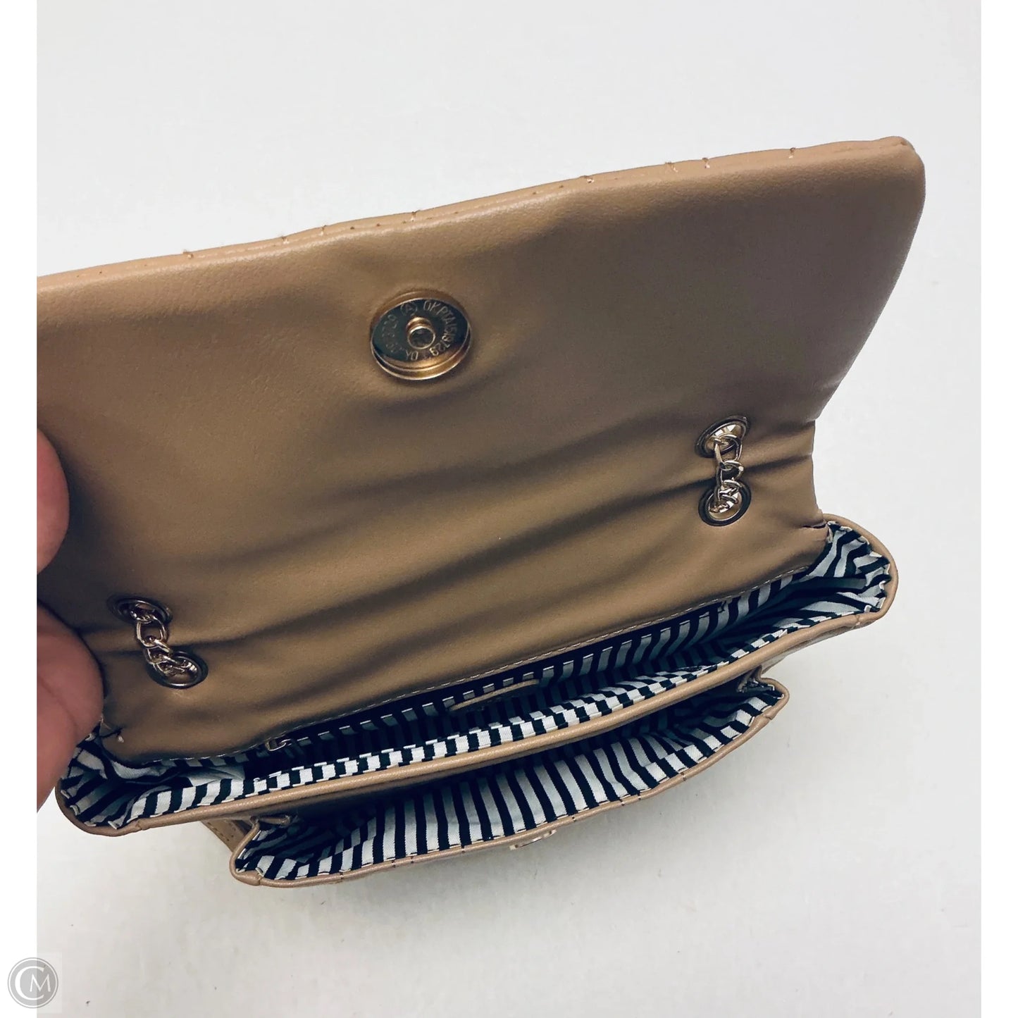 Handbag By Ab Studio, Size: Small