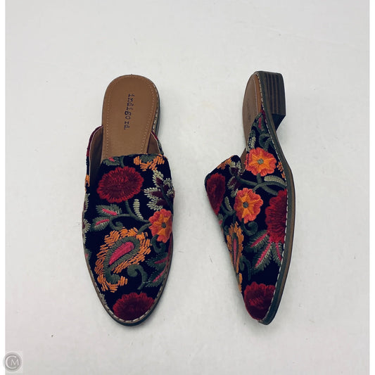 Shoes Flats By Indigo Rd In Black, Size: 8