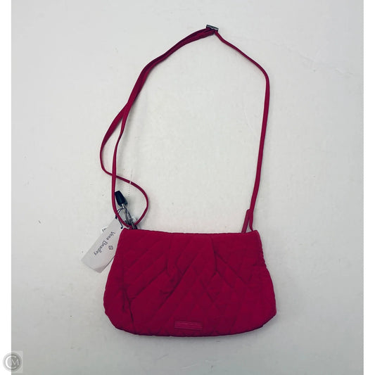 Crossbody By Vera Bradley, Size: Small