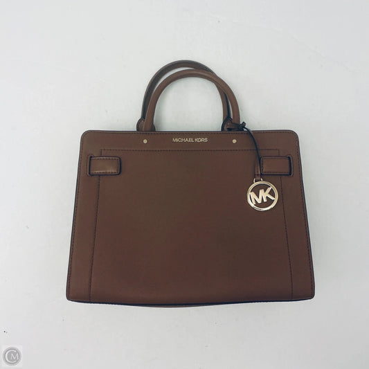 Handbag Designer By Michael Kors, Size: Medium