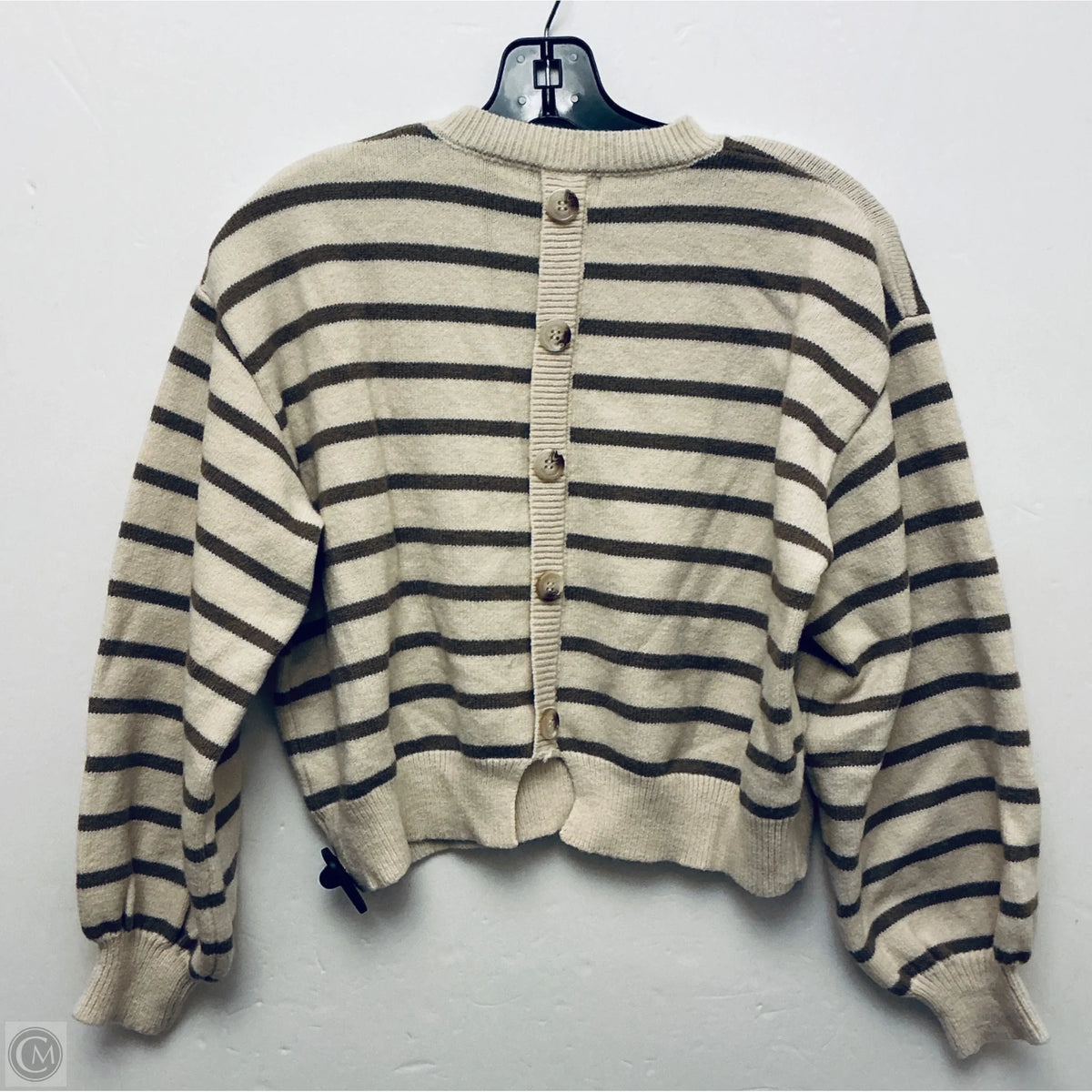 Sweater By Hyfve In Tan, Size: S