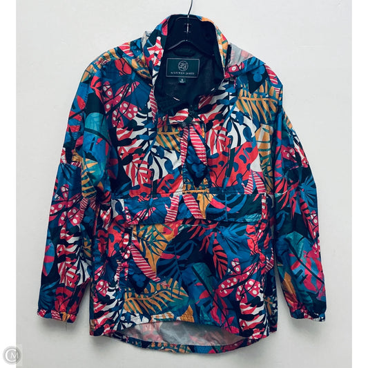 Jacket Utility By Lauren James In Multi-colored, Size: S