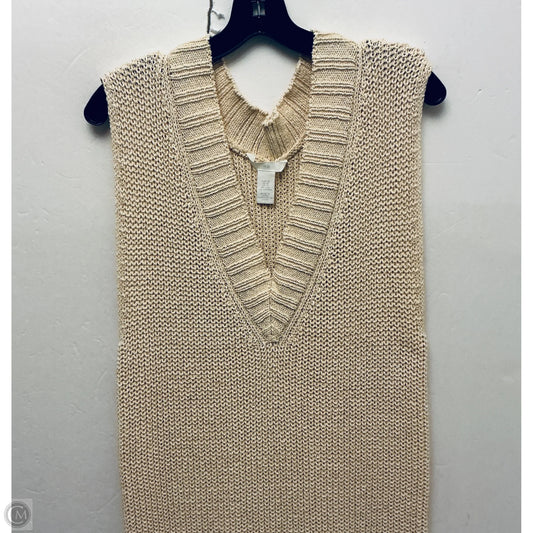 Dress Casual Maxi By H&m In Brown, Size: Xs