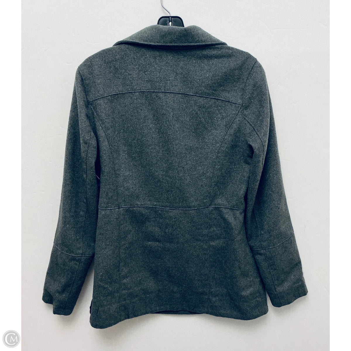 Jacket Other By Hurley In Grey, Size: S