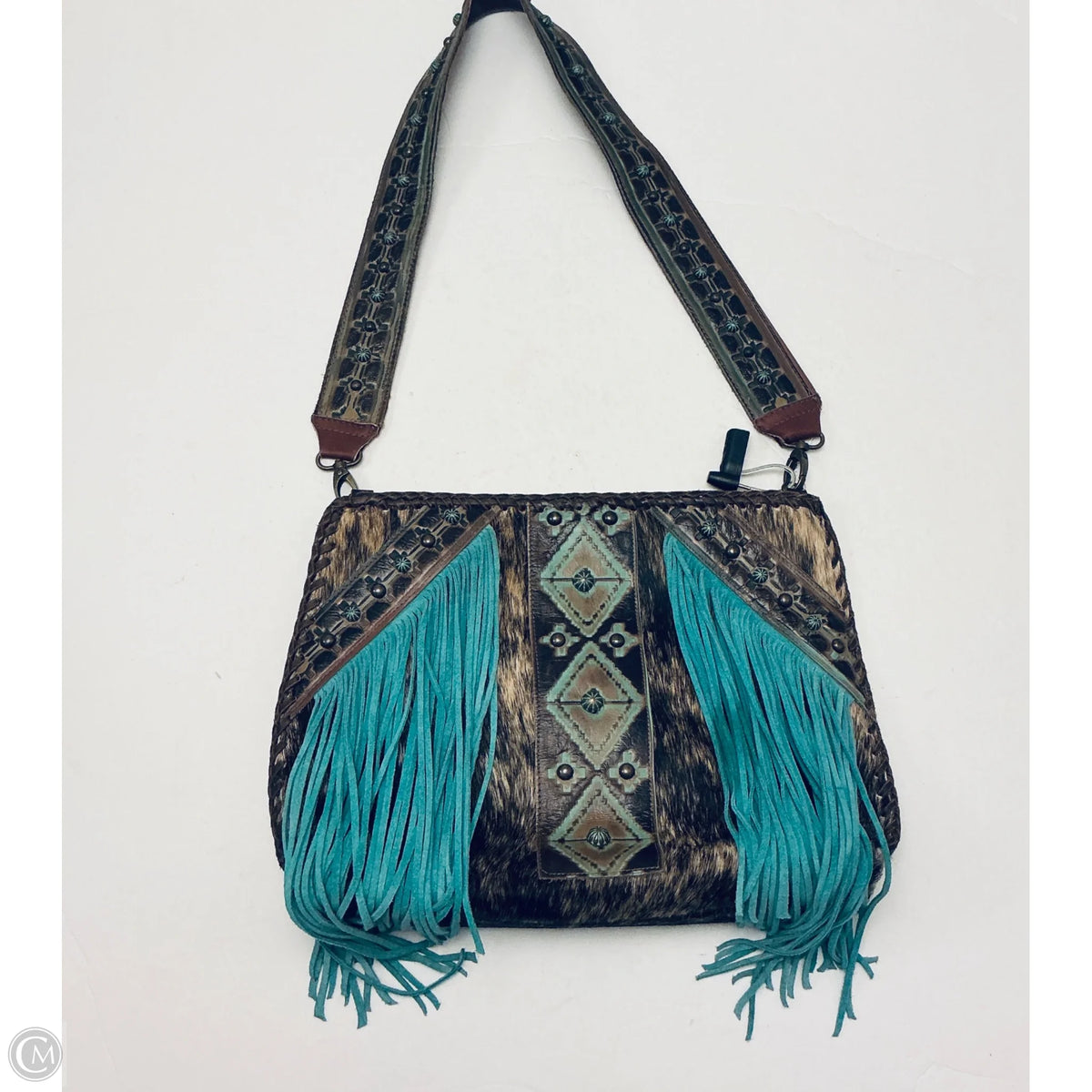Handbag By Cma, Size: Medium