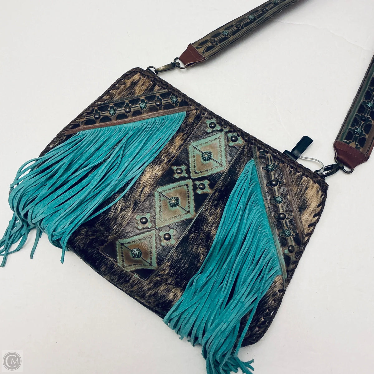 Handbag By Cma, Size: Medium