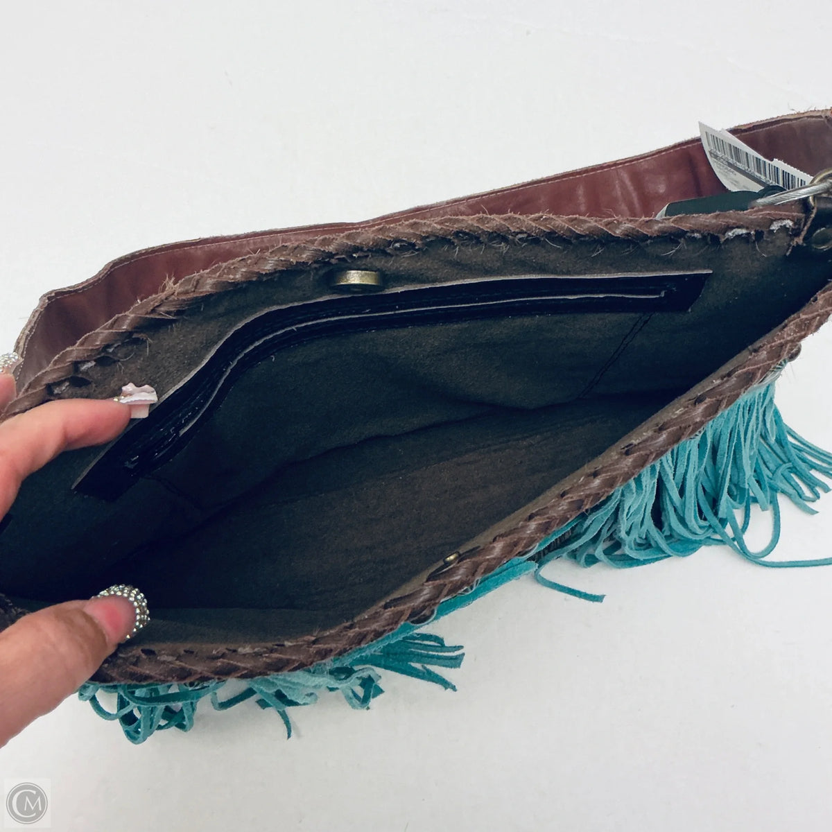 Handbag By Cma, Size: Medium
