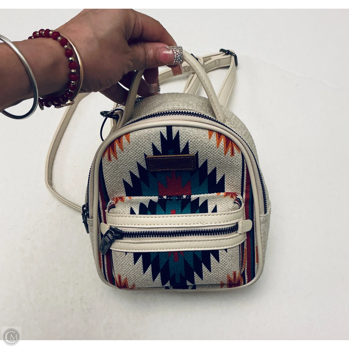 Backpack By Wrangler, Size: Small