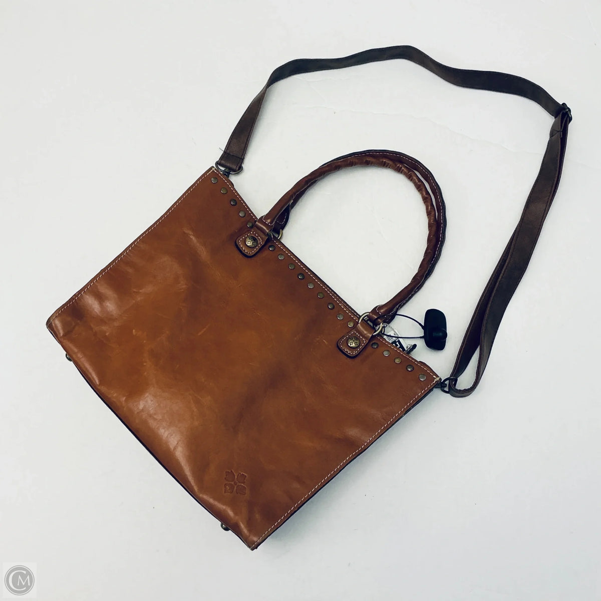 Crossbody Designer By Patricia Nash, Size: Medium