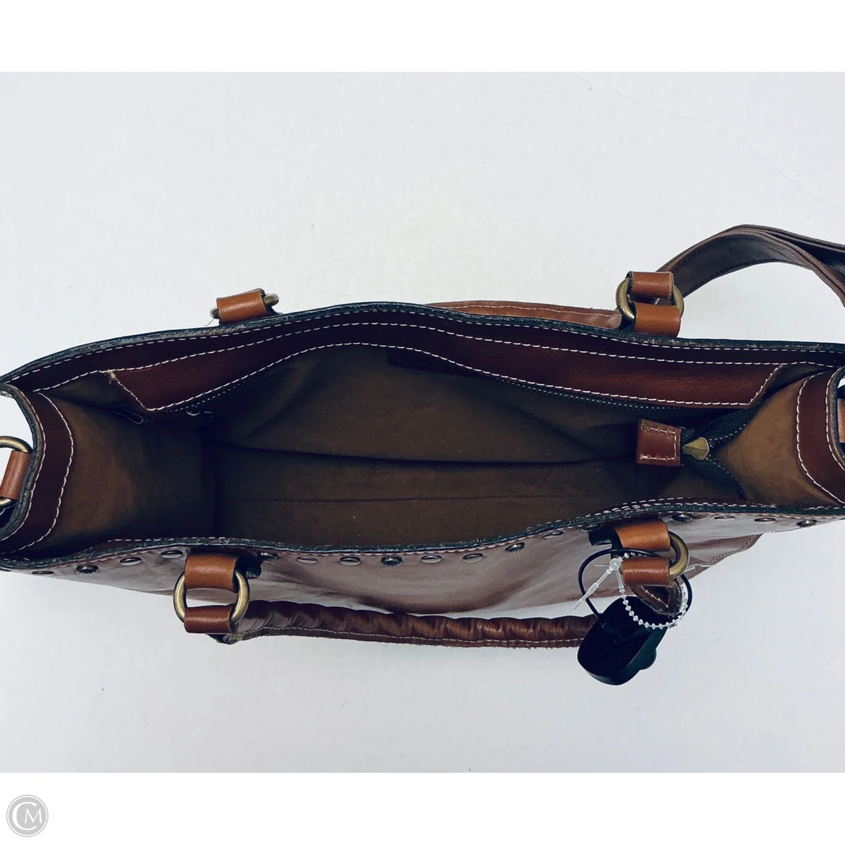 Crossbody Designer By Patricia Nash, Size: Medium