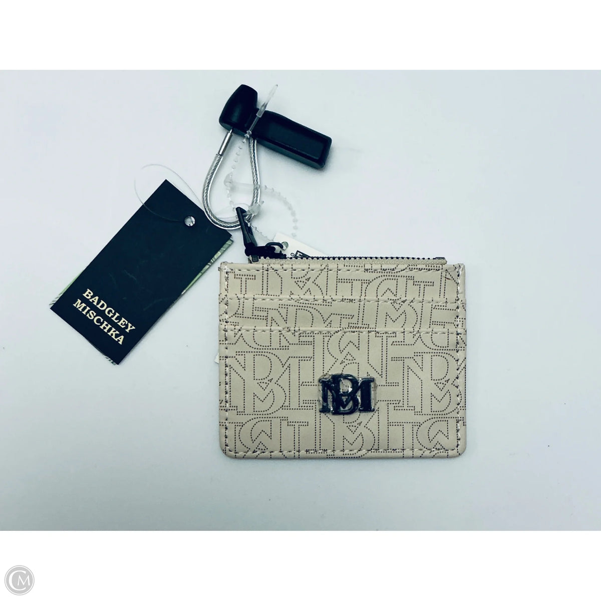 Wallet By Badgley Mischka, Size: Small