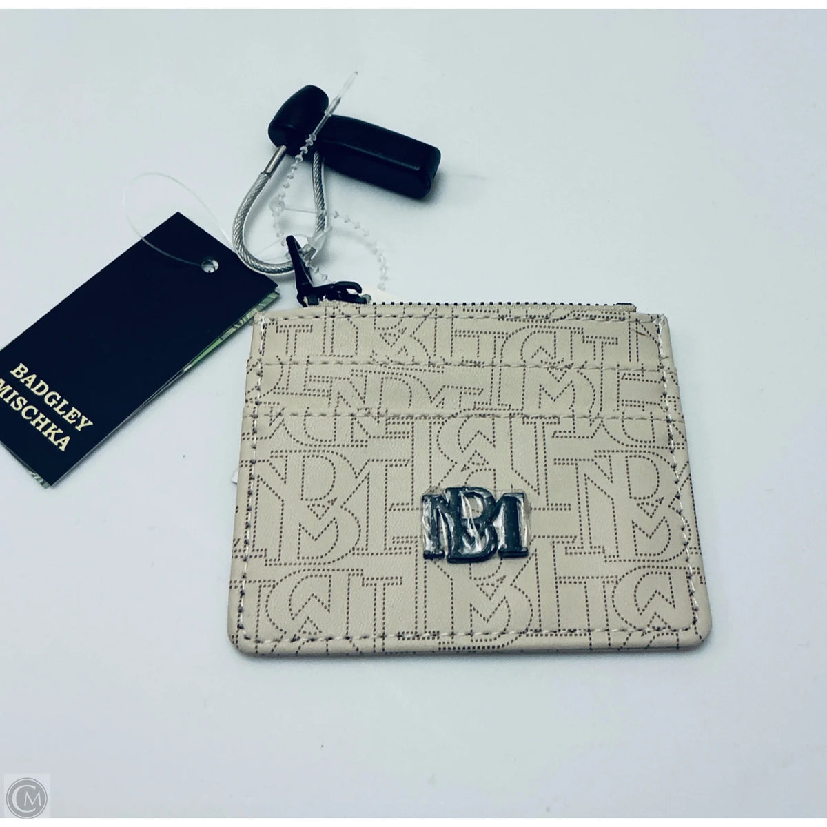 Wallet By Badgley Mischka, Size: Small
