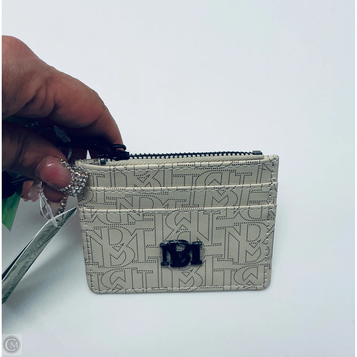 Wallet By Badgley Mischka, Size: Small
