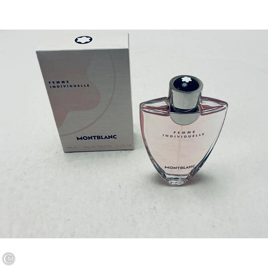 Fragrance Luxury Designer By Montblanc, Size: