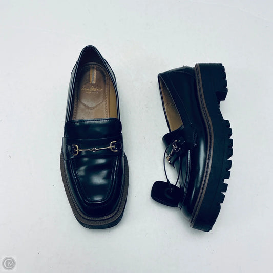 Shoes Flats By Sam Edelman In Black, Size: 7.5