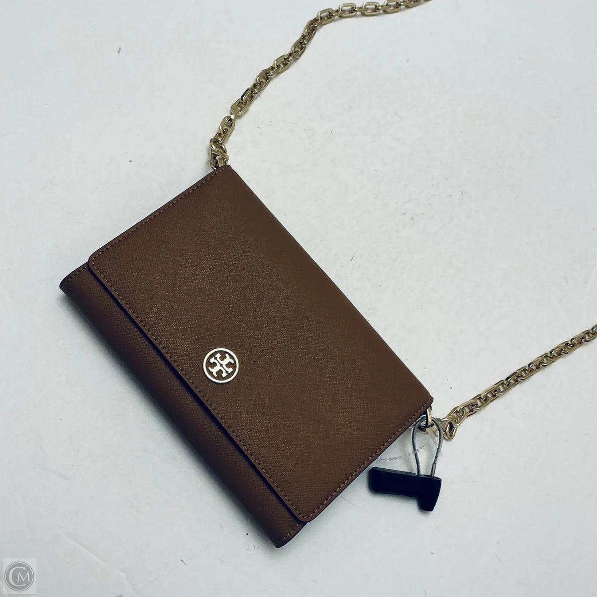 Crossbody Designer By Tory Burch, Size: Medium