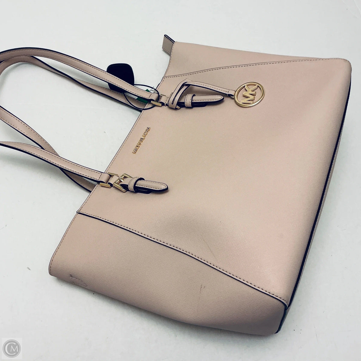 Handbag Designer By Michael Kors, Size: Large