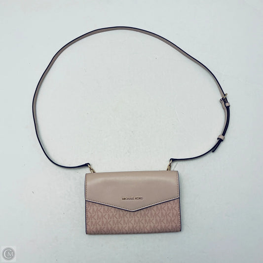 Crossbody Designer By Michael Kors, Size: Small