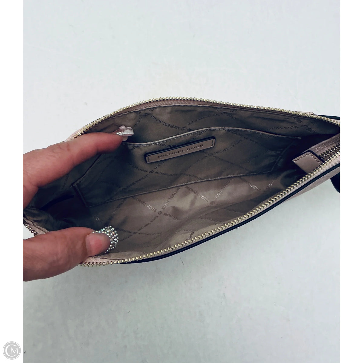Wallet Designer By Michael Kors, Size: Large