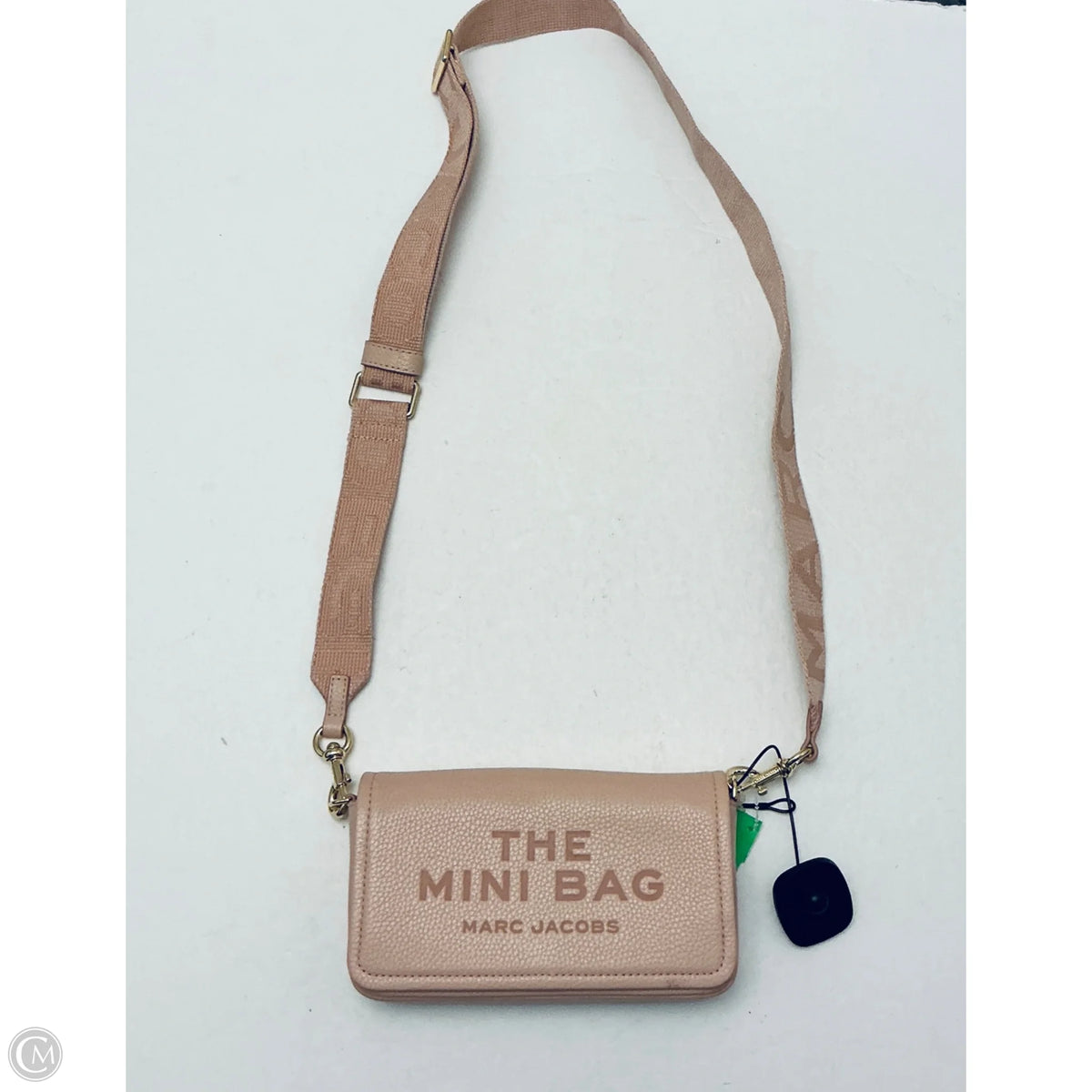 Crossbody Luxury Designer By Marc Jacobs, Size: Small