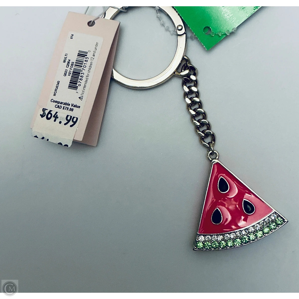 Key Chain Designer By Kate Spade, Size: