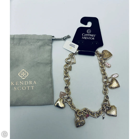 Necklace Designer By Kendra Scott
