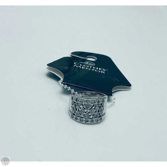 Ring Sterling Silver By Clothes Mentor, Size: 8