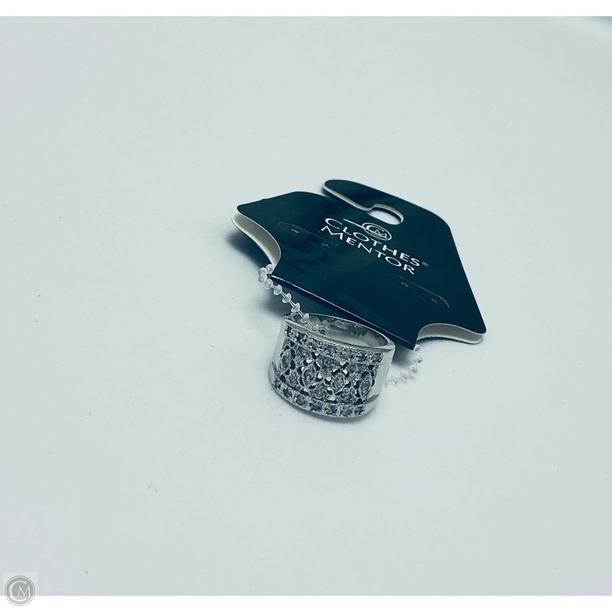 Ring Sterling Silver By Clothes Mentor, Size: 8