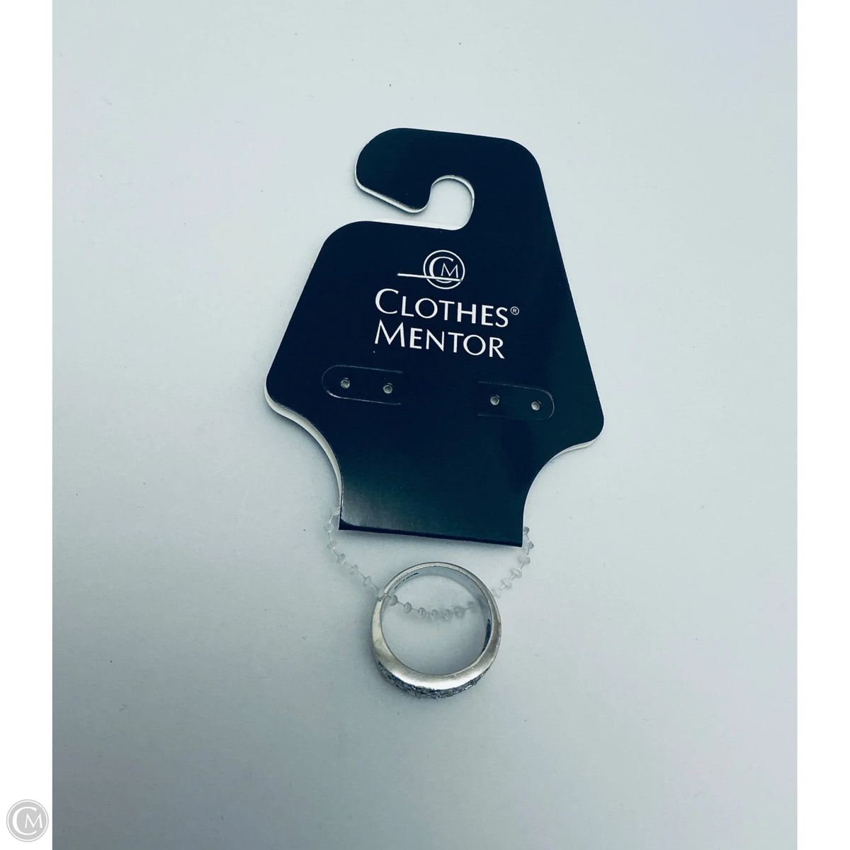 Ring Sterling Silver By Clothes Mentor, Size: 8