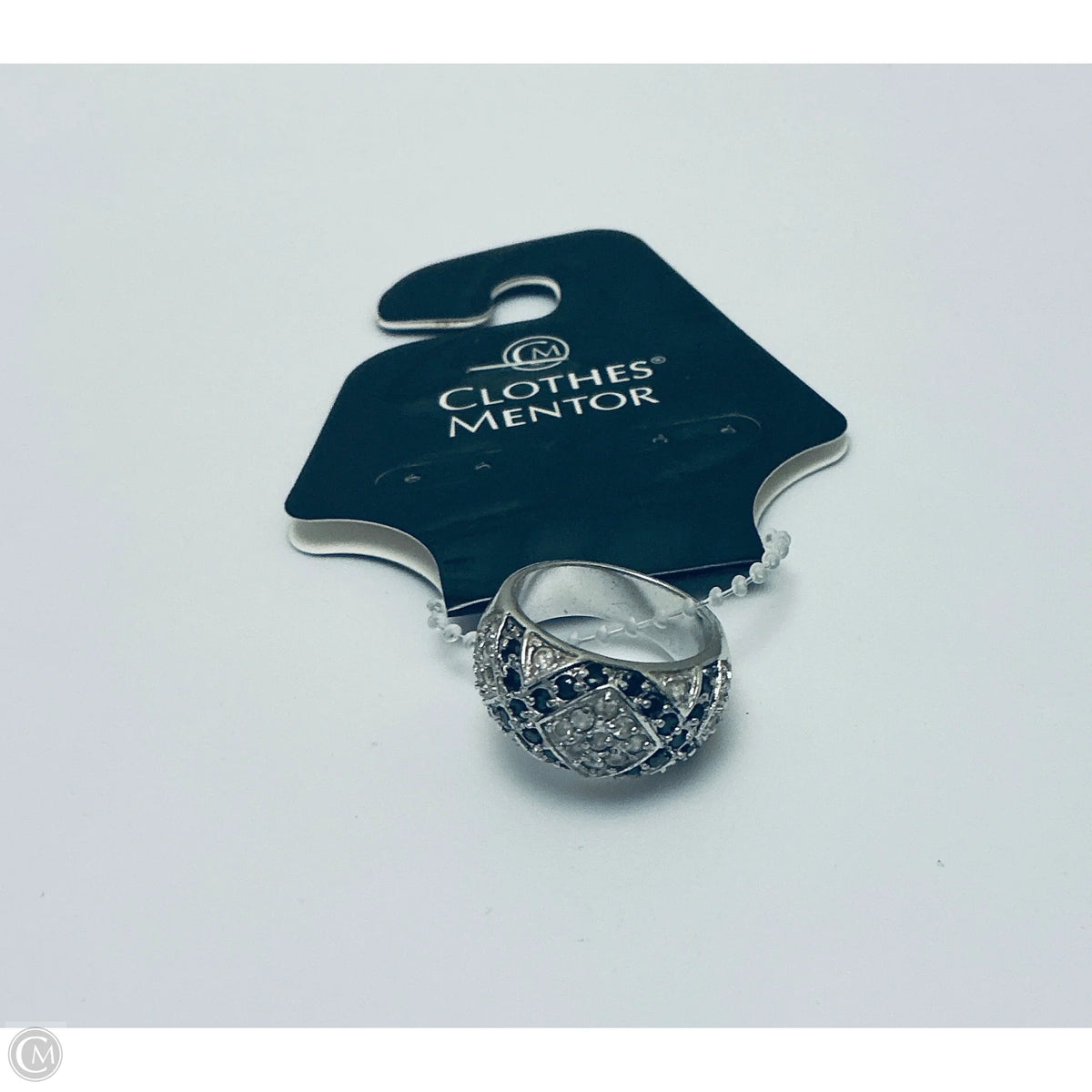 Ring Sterling Silver By Clothes Mentor, Size: 9