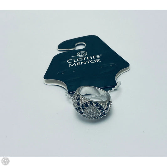 Ring Sterling Silver By Clothes Mentor, Size: 9