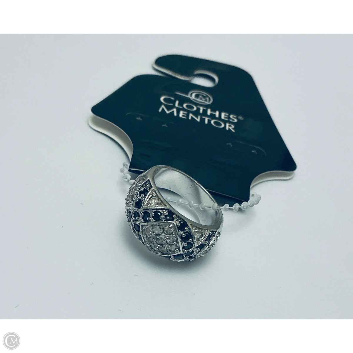 Ring Sterling Silver By Clothes Mentor, Size: 9