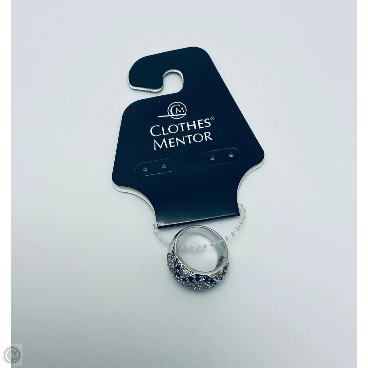 Ring Sterling Silver By Clothes Mentor, Size: 9