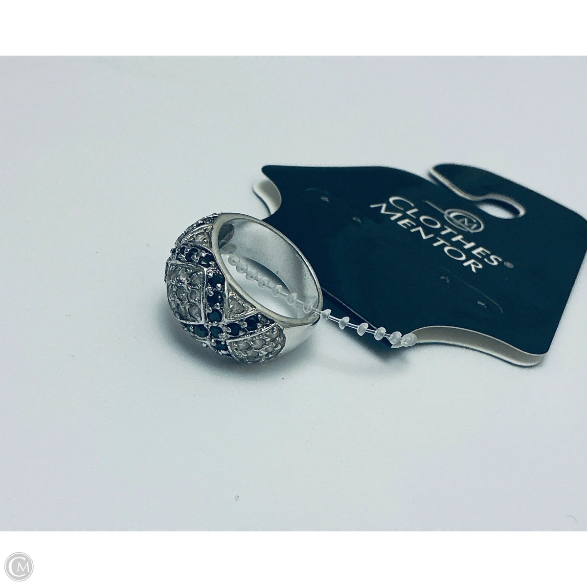 Ring Sterling Silver By Clothes Mentor, Size: 9